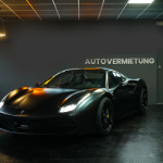 Rent a Ferrari 488 Spider in Dortmund