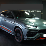 Rent a Lamborghini Urus in Dortmund