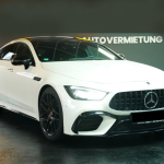 Rent a Mercedes AMG GT63S in Dortmund