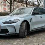 Rent a BMW M3 Competition in Munich