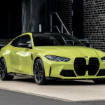 Rent a BMW M4 Competition in Siegen