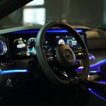 Interieur driver
