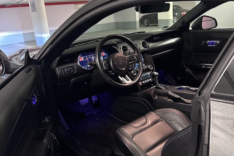 Interieur