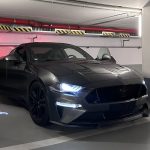 Rent a Ford Mustang GT in Berlin