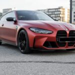 Rent a BMW M4 Competition in Hamburg hero