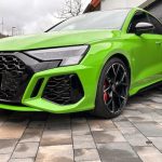 Rent an Audi RS3 Limousine in Kassel