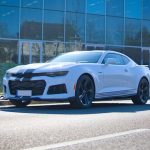 Rent a Chevrolet Camaro SS in Dortmund
