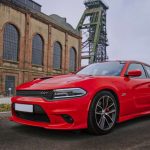 Rent a Dodge Charger SRT 392 in Dortmund