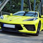 Rent a Corvette C8 2LT in Dortmund