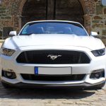Rent a Ford Mustang GT Cabrio in Dortmund
