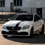 Rent a Mercedes C63 in Siegen