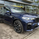 Rent a BMW X740M in Munich