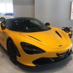 Rent a McLaren 720S Spider in Munich
