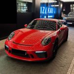 Rent a Porsche 911 991.2 GT3 in Munich