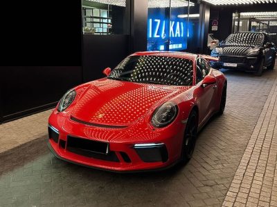 Rent a Porsche 911 991.2 GT3 in Munich