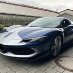 Rent a Ferrari 296 GTB in Munich