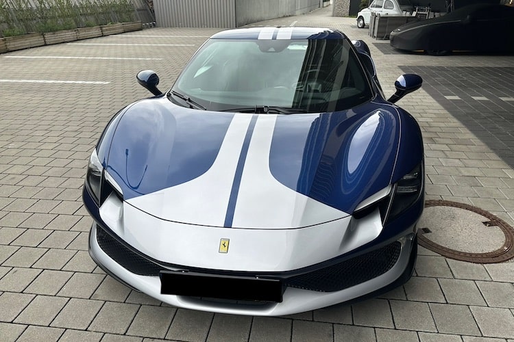 front