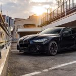 Rent a BMW M4 Competition in Frankfurt