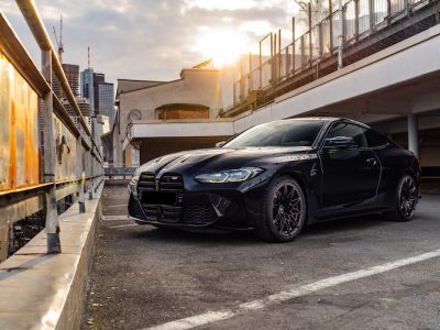 Rent a BMW M4 Competition in Frankfurt