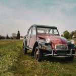 Rent Citroen 2CV6 Charleston in Munich