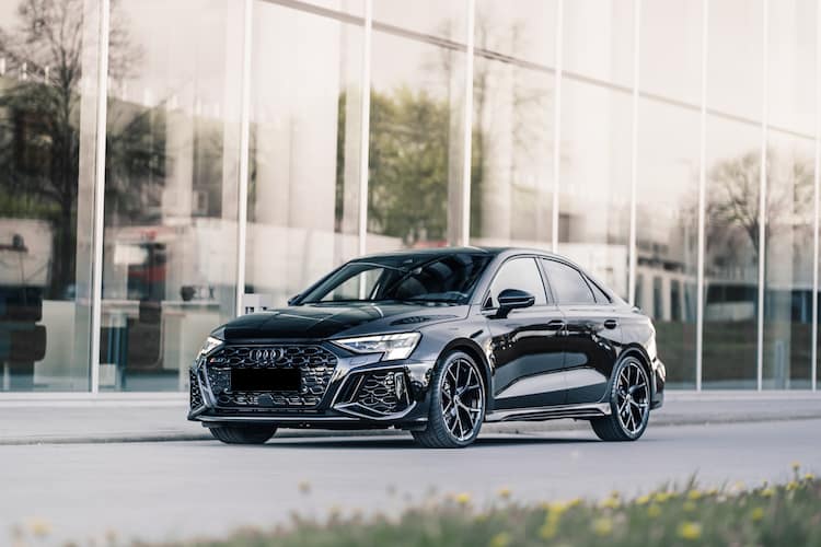 Rent an Audi RS3 Limousine in Stuttgart