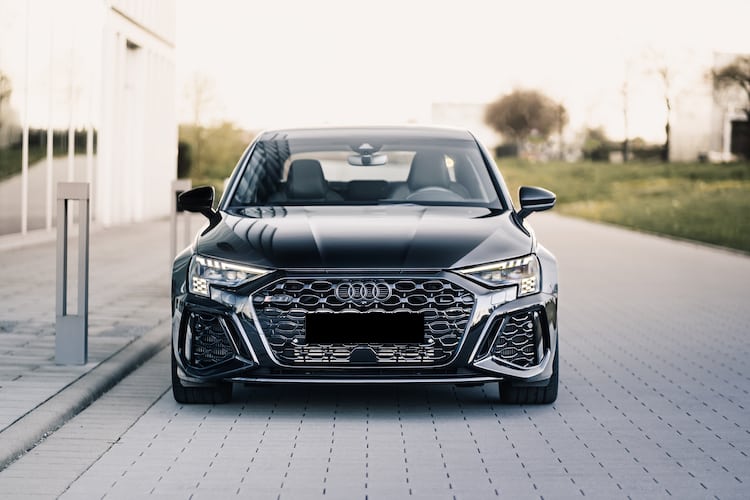 front