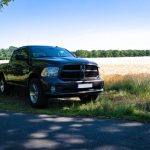 Rent a Dodge RAM 1500 Express in Dortmund