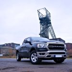 Rent a Dodge RAM 1500 Bighorn in Dortmund