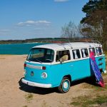 Rent a VW Bulli T2 1982 in Dortmund