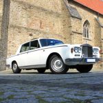 Rent a Rolls Royce Silver Shadow in Dortmund