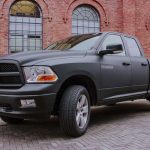 Rent a Dodge RAM 1500 in Dortmund