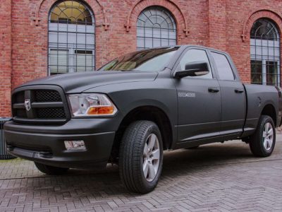 Rent a Dodge RAM 1500 in Dortmund