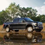 Rent a Ford F150 Pick Up in Dortmund