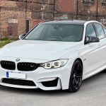 Rent a BMW M3 in Dortmund
