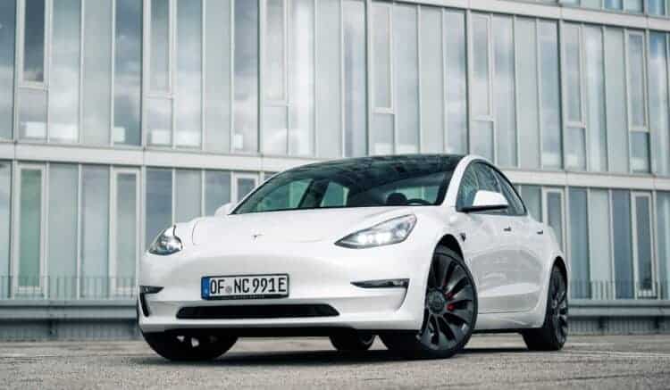 Tesla longterm rental