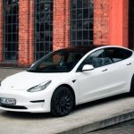 Tesla longterm rental