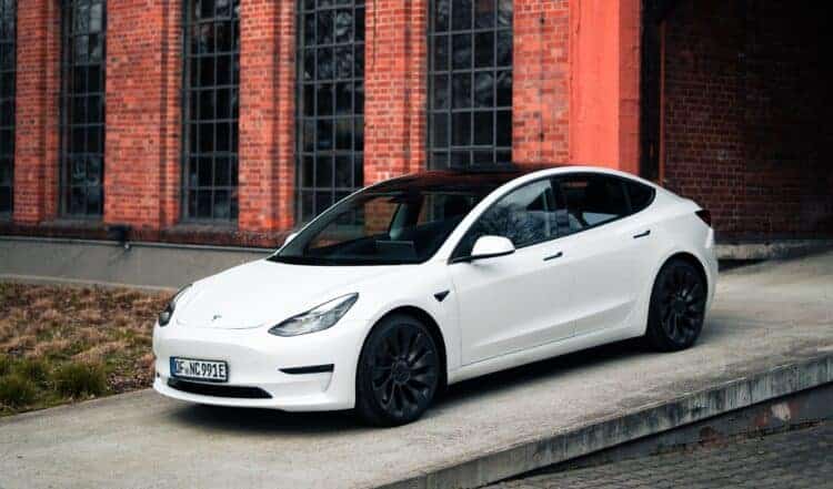 Tesla longterm rental