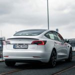 Tesla longterm rental