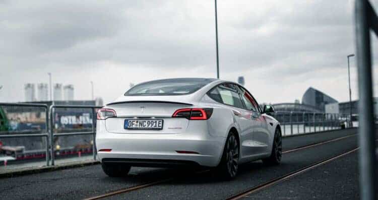 Tesla longterm rental