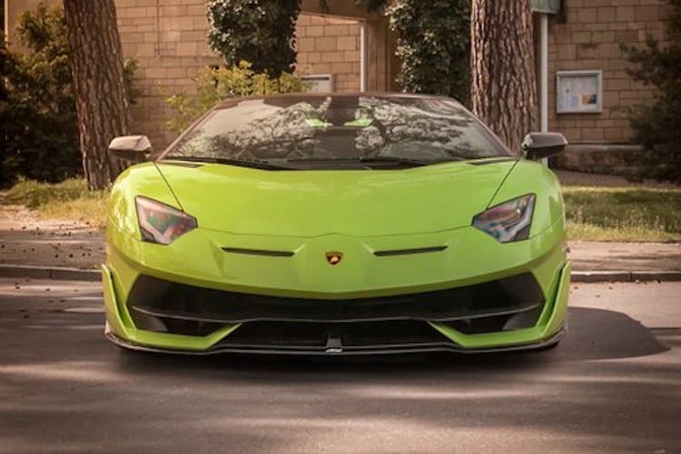front