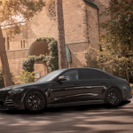 Rent a Mercedes S500 Mansory in Berlin