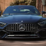 Rent a Mercedes SL 63 AMG in Berlin