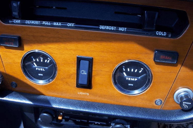 Interieur