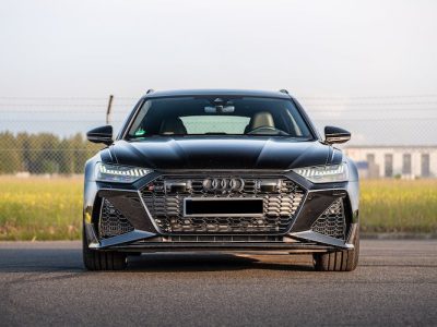 Rent an Audi RS6 C8 Avant in Munich