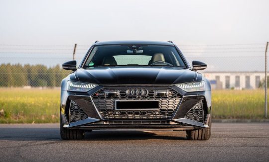 Rent an Audi RS6 C8 Avant in Munich