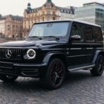 Rent a Mercedes G63 AMG in Bonn Hero
