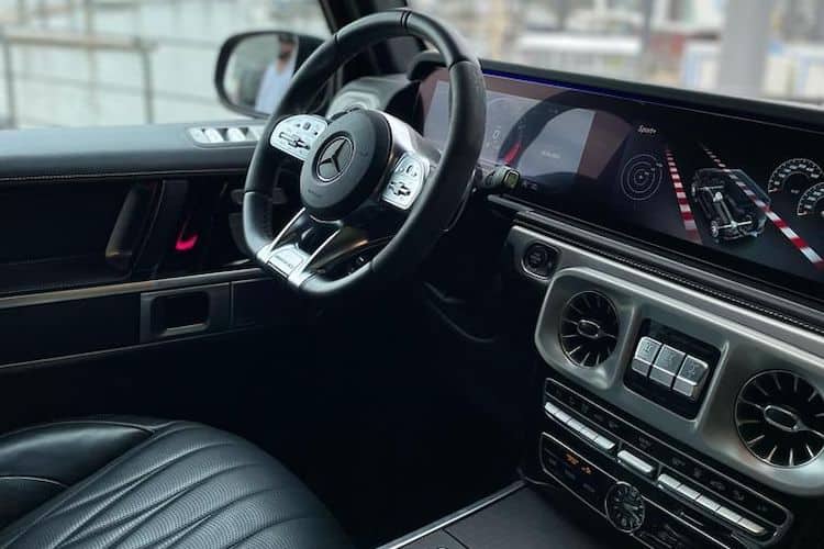Interieur