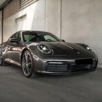 Rent a Porsche 911 Carrera S in Frankfurt