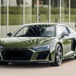 Rent an Audi R8 V10 Performance in Stuttgart