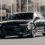 Rent an Audi RS6 long term